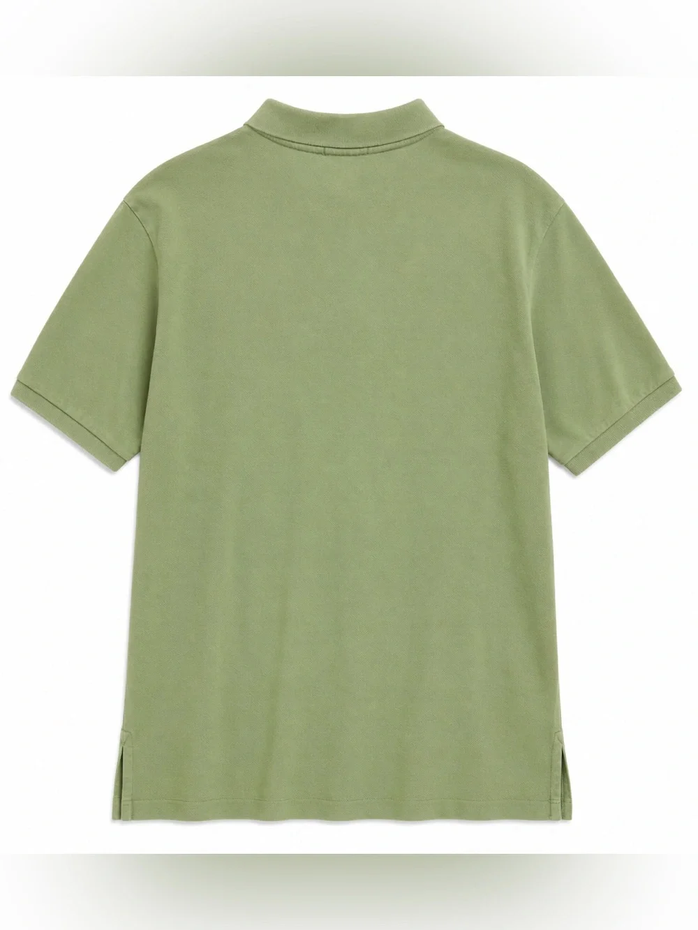 Polo Ralph Lauren Men XXL Classic Fit Green Cotton Short Sleeve Polo Shirt